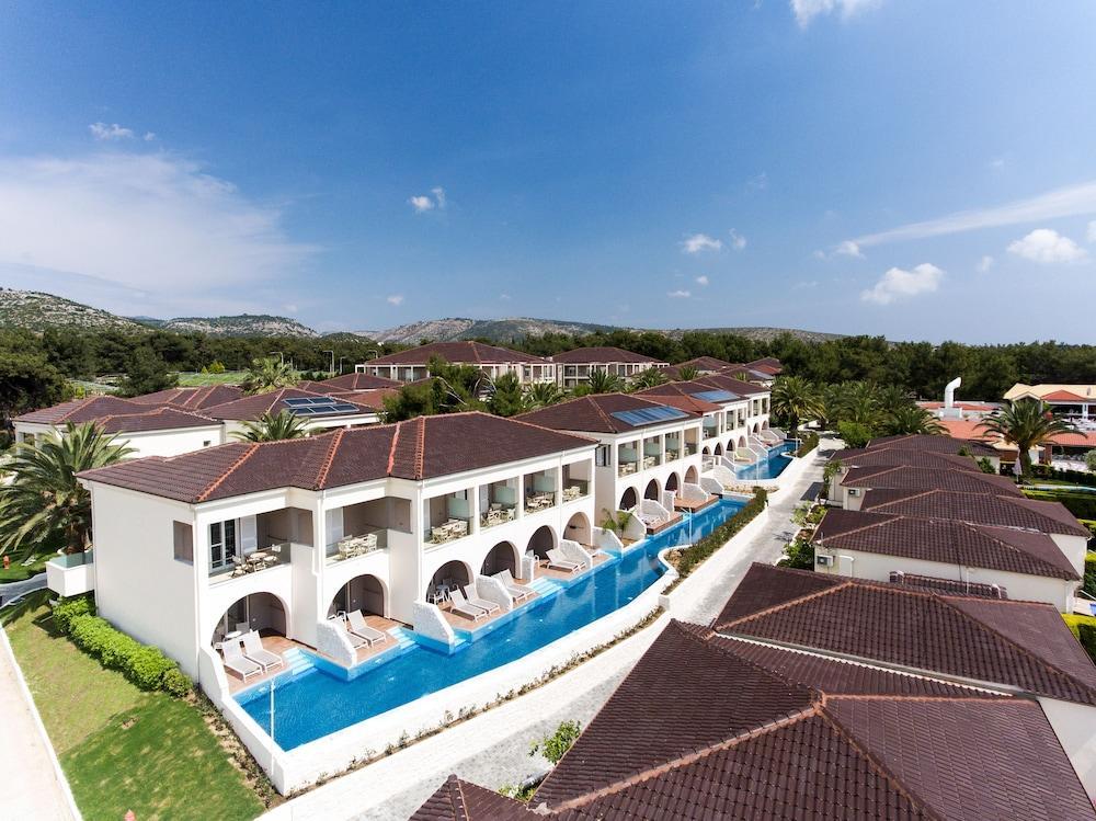 Alexandra Beach Spa Resort Potos Exterior foto