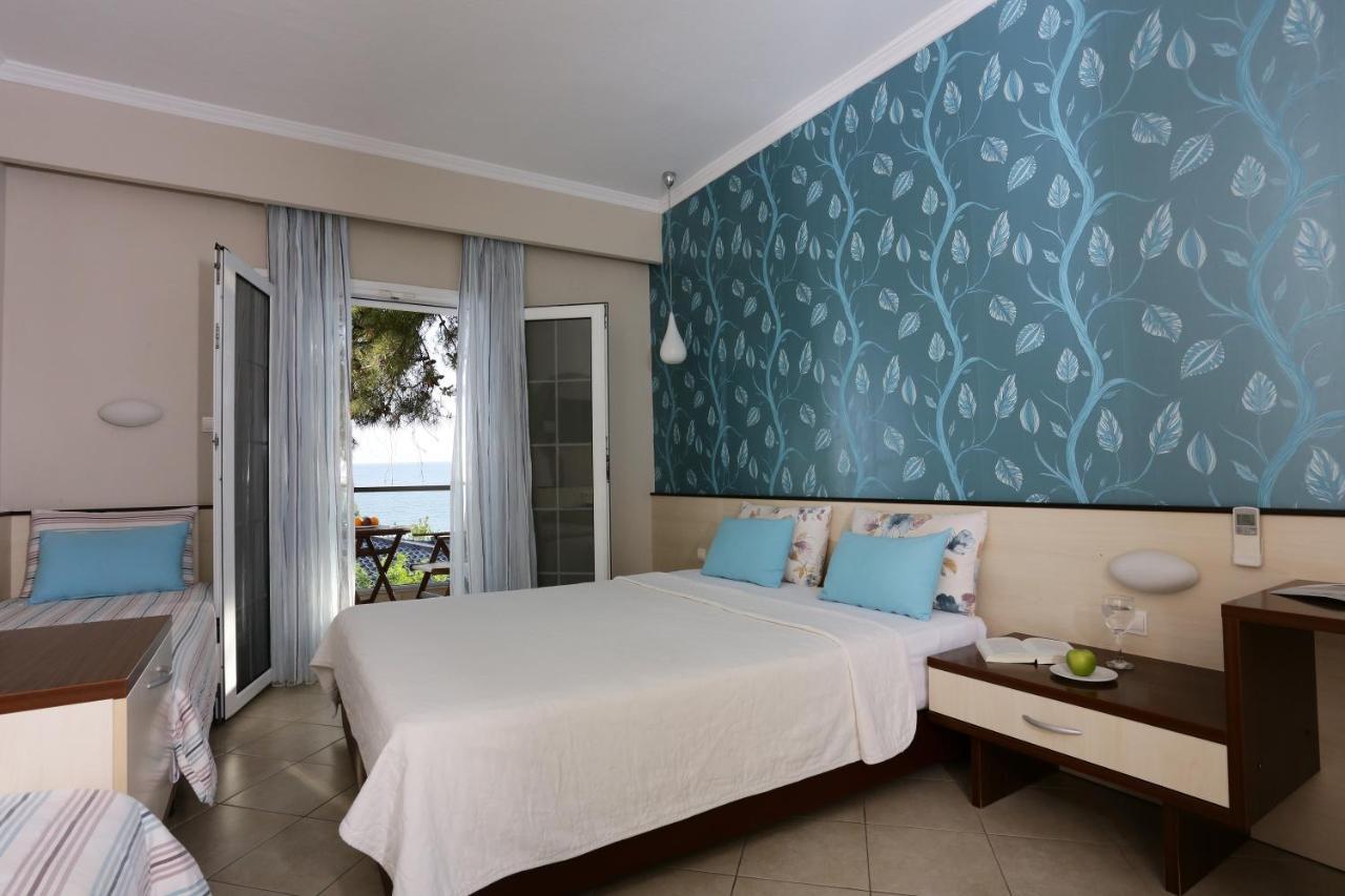 Alexandra Beach Spa Resort Potos Exterior foto