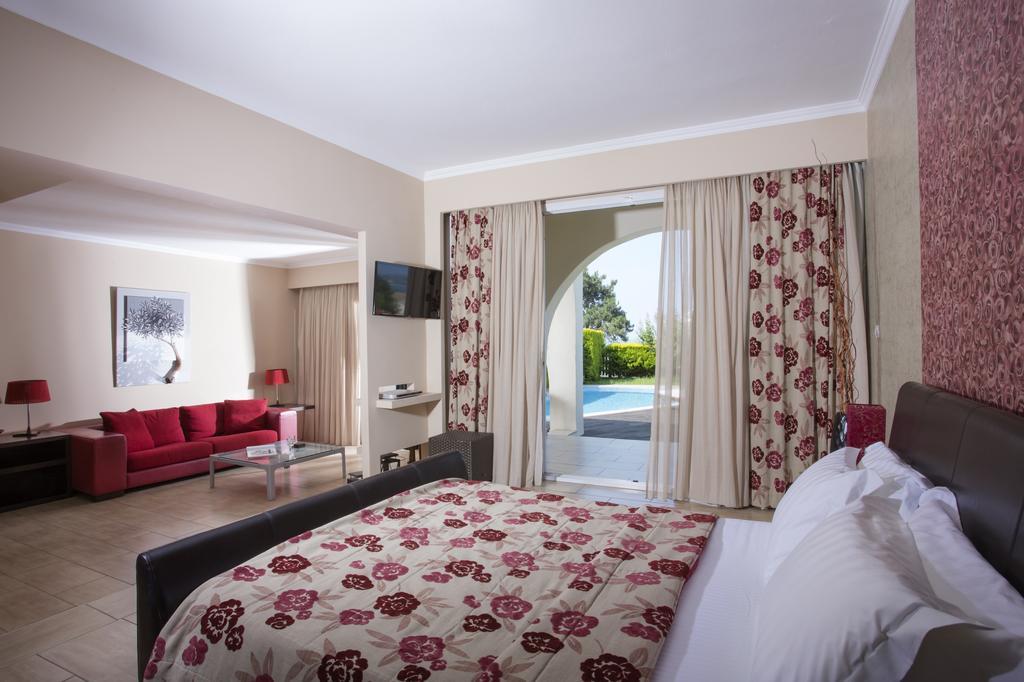 Alexandra Beach Spa Resort Potos Quarto foto