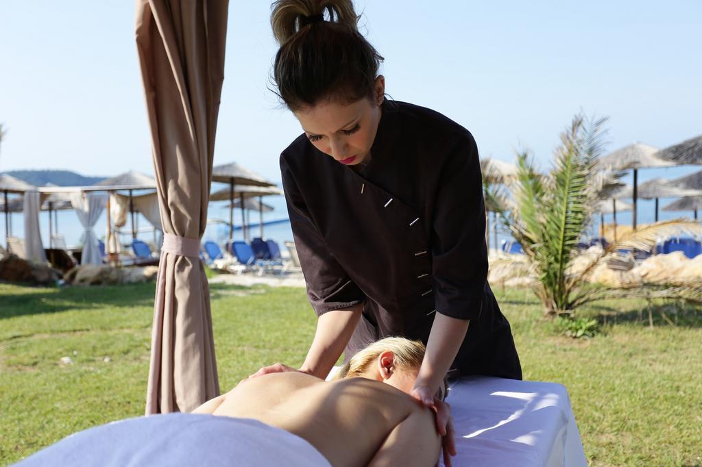 Alexandra Beach Spa Resort Potos Exterior foto