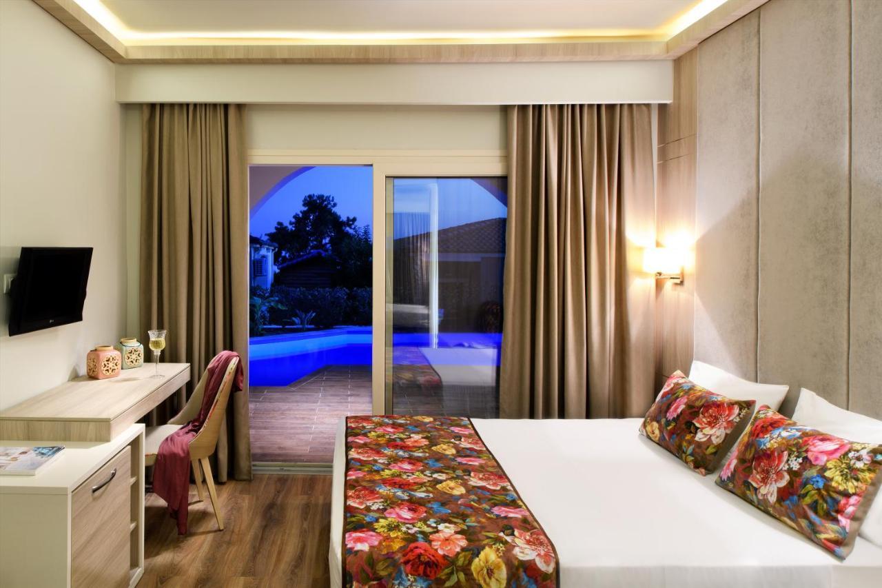 Alexandra Beach Spa Resort Potos Exterior foto