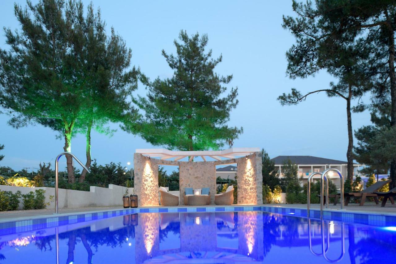 Alexandra Beach Spa Resort Potos Exterior foto