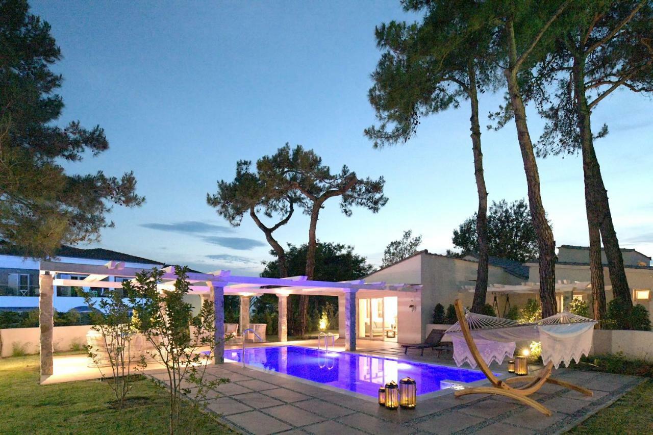 Alexandra Beach Spa Resort Potos Exterior foto