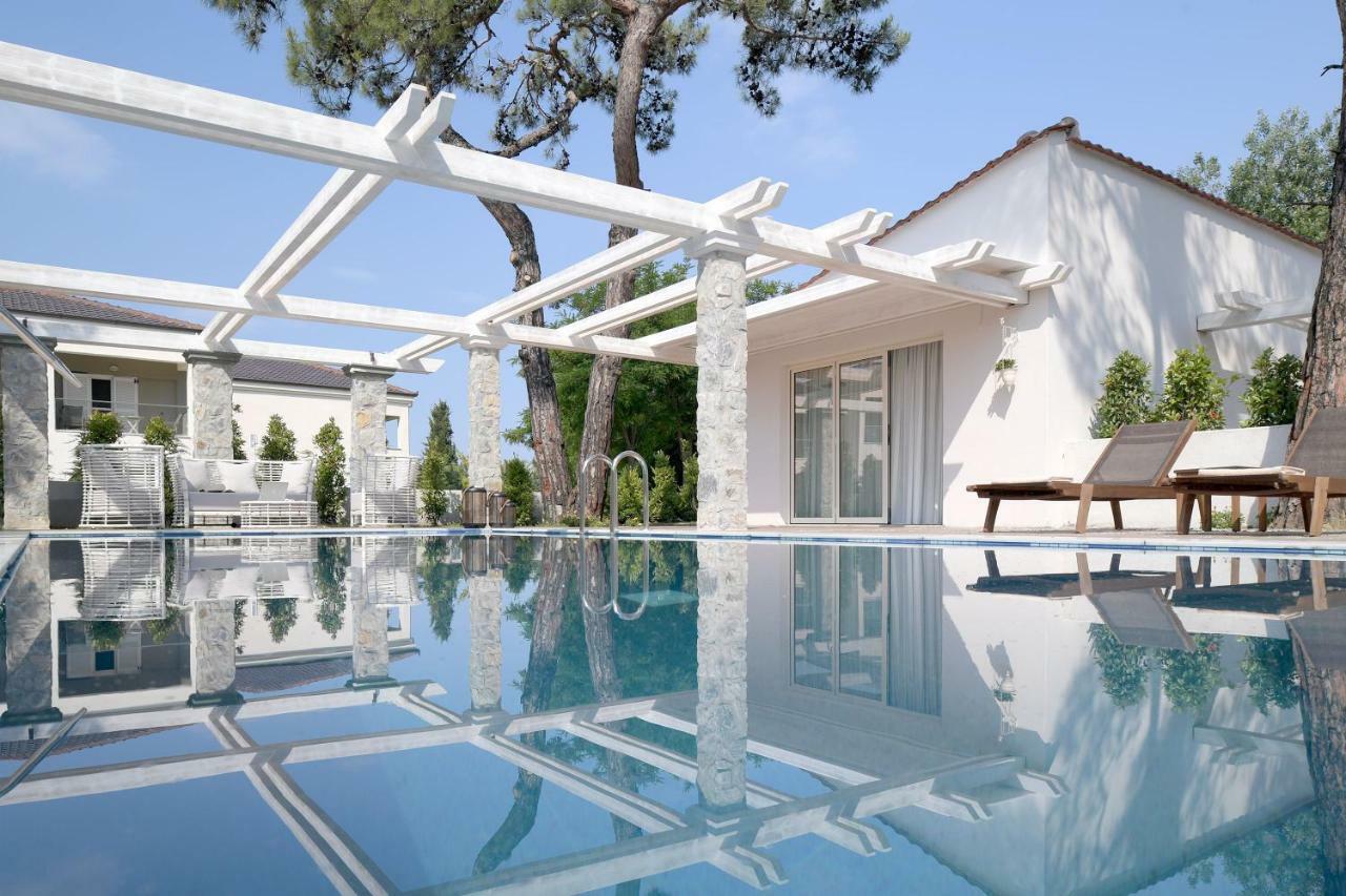 Alexandra Beach Spa Resort Potos Exterior foto